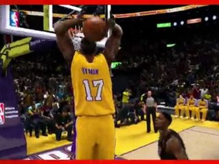 NBA 2K12 - NBA Finals Teaser