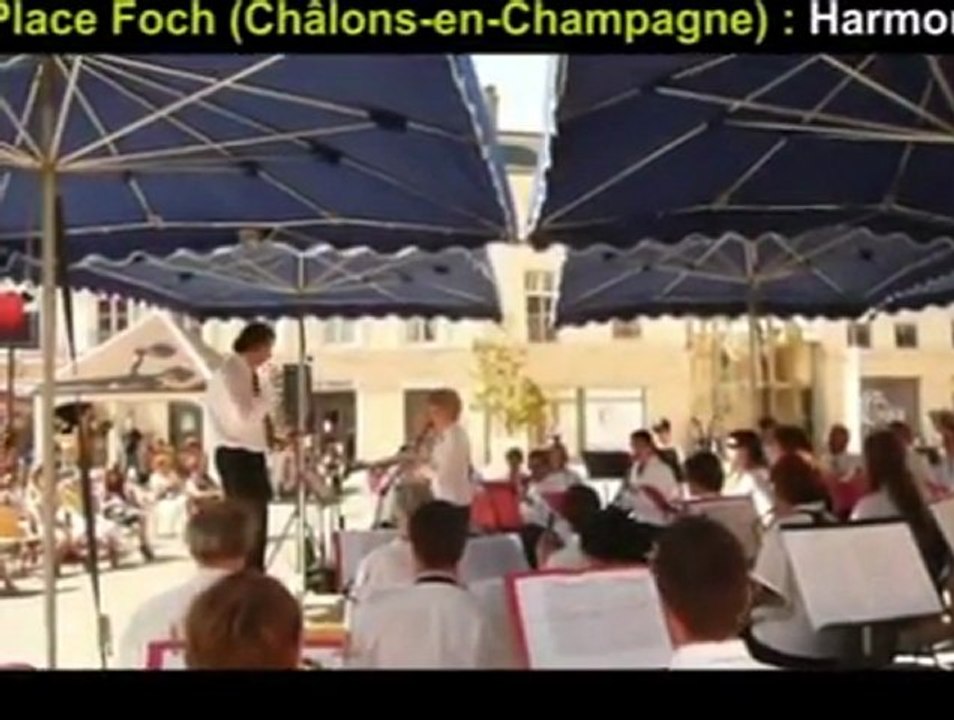 Harmonie Municipale de Tonnerre