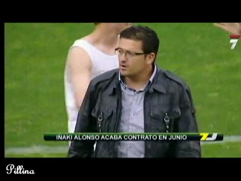 Video homenaje a Iñaki Alonso