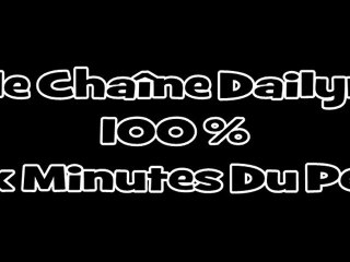 Présentation Les Deux Minutes De François