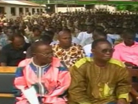 Sègbèya: Don de Matériels informatiques par le Bénin Télécoms