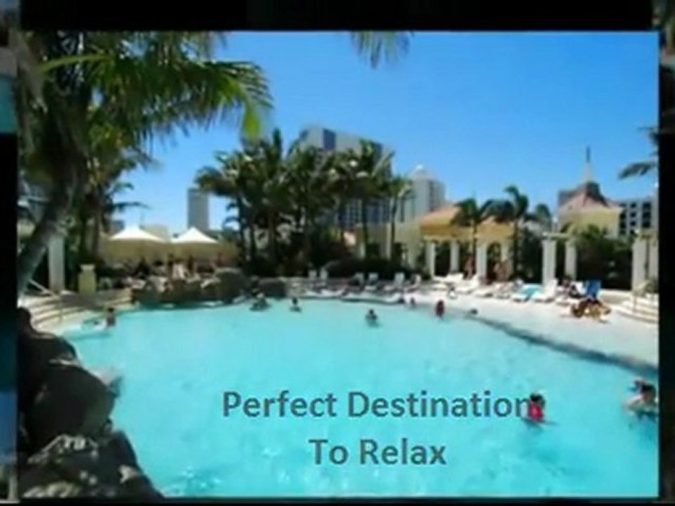 Explore Chevron Renaissance Resort, On The Gold Coast.