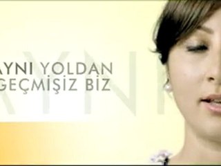 Biz birlikte Hepimiz Türkiyeyiz haydi bir daha oylar AKPye reklam klibi