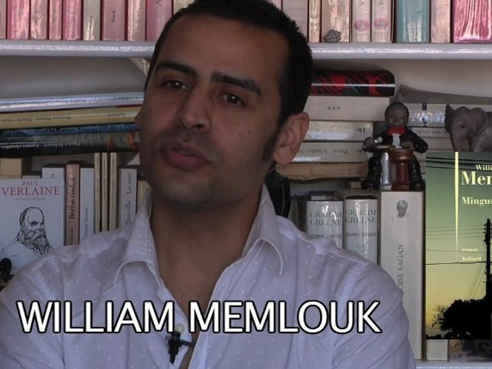 William Memlouk - Mingus Mood