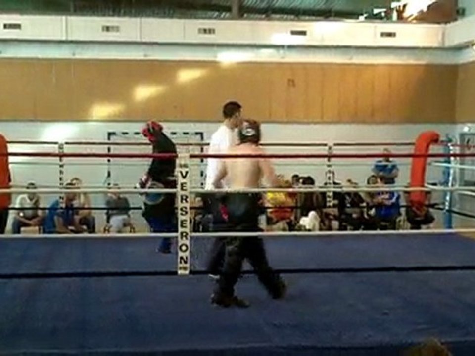 FCS V - Alexandre vs Chresus - round 1