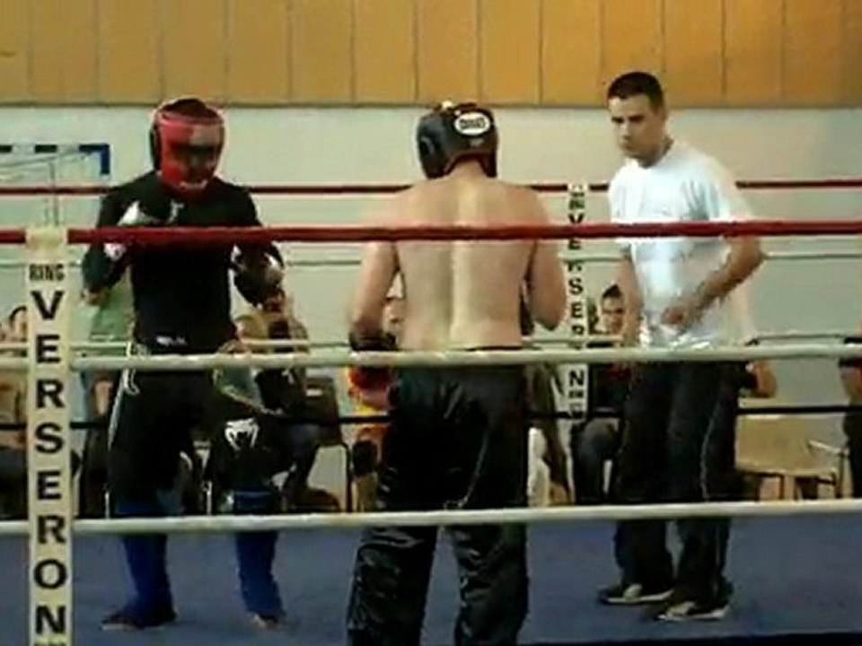 FCS V - Alexandre vs Chresus - round 2
