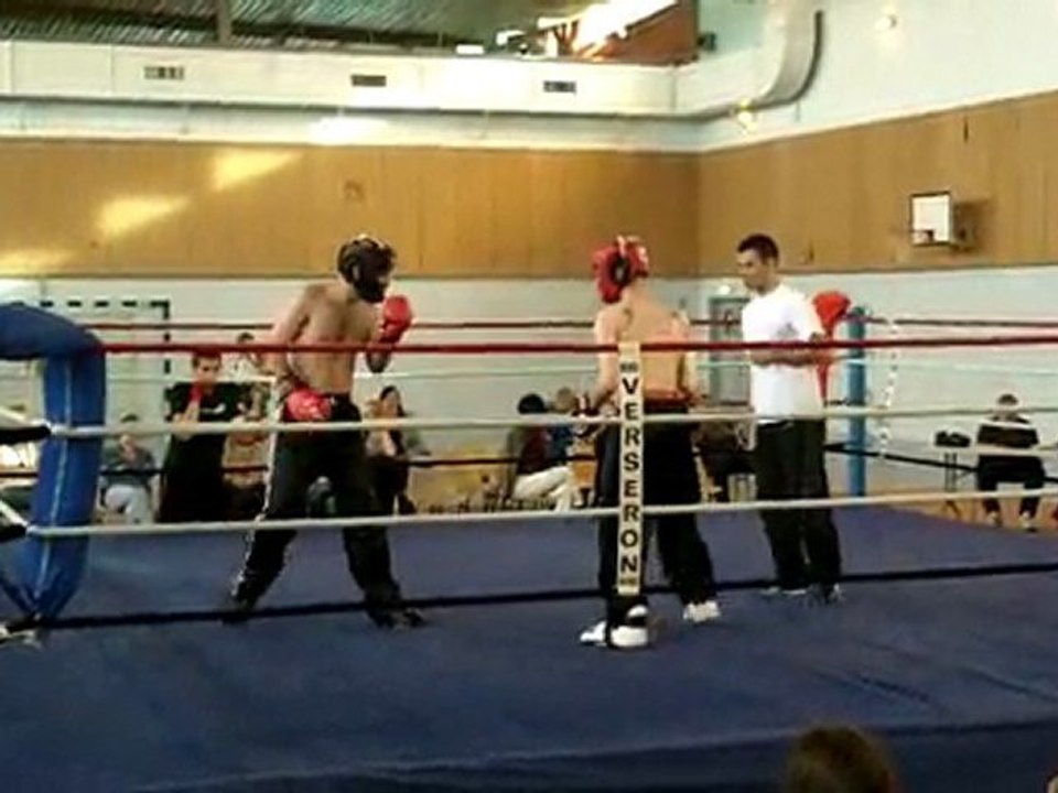 FCS V - Antoine vs Baptiste - round 1