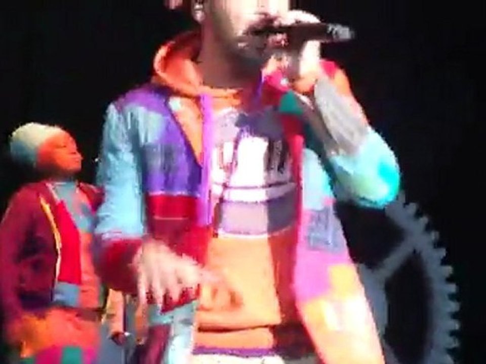 Christophe Ma - On trace la route (2011)