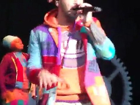 Christophe Ma - On trace la route (2011)