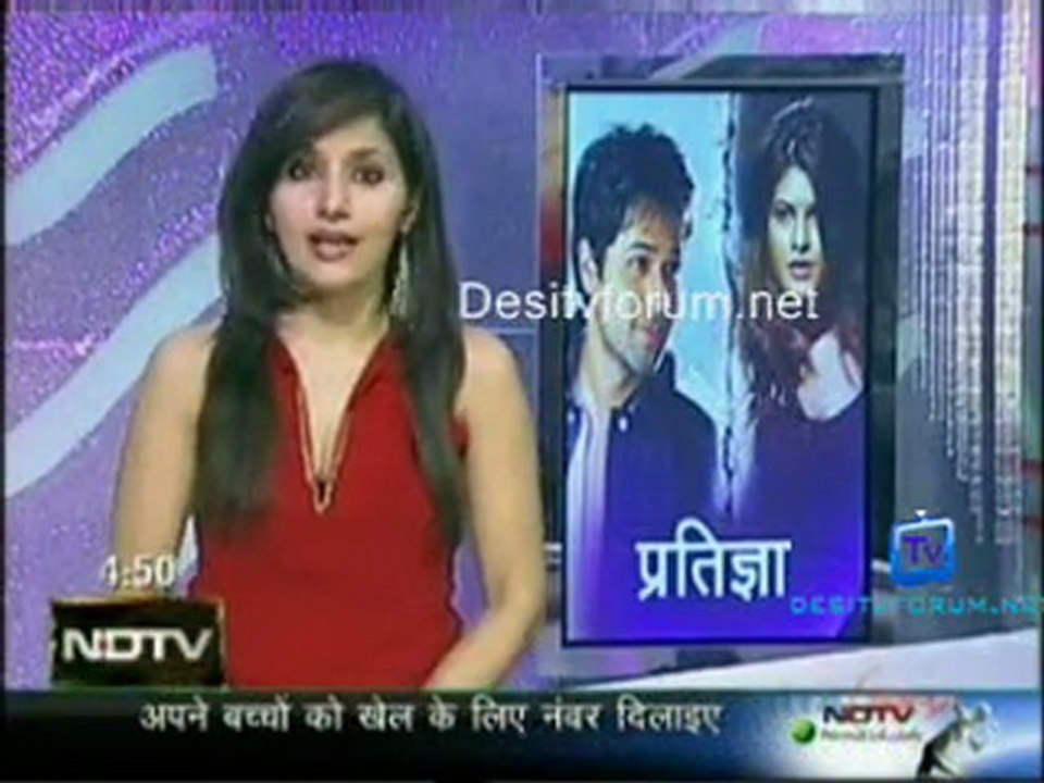 Glamour Show [NDTV] - 1st June 2011-Part2