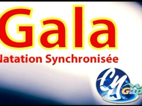 Gala natation Synchronisée (21/05/11) CNG