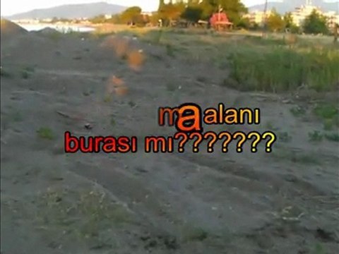 Anamur: Caretta caretta yuvalama alanlar'ın durumu 01.06.2011