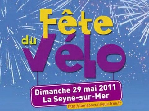 La Fête du Vélo 2011 à La Seyne sur Mer