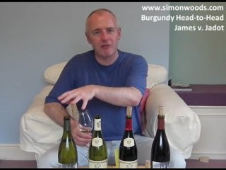 Simon Woods Wine Videos: Generic Burgundies