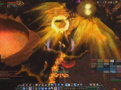 WoW : Boss TDF - Alysrazor