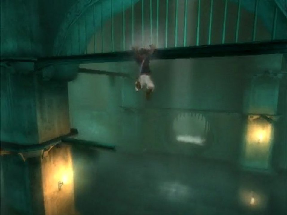 prince of persia les sables du temps walkthrough partie 11