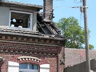 Milly-sur-Thérain : incendie nocturne et familles évacuées
