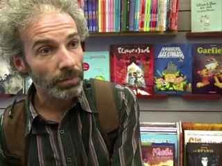 French sociologist examines 'racist' Smurfs