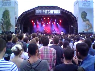 Limit to your love - JAMES BLAKE - Live Primavera Sound 2011 - HQ