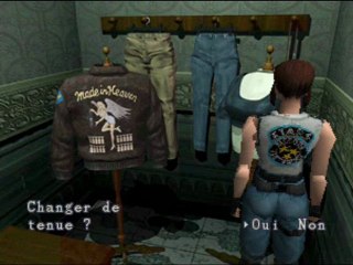 Walkthrough Resident Evil 1 DC Partie 3