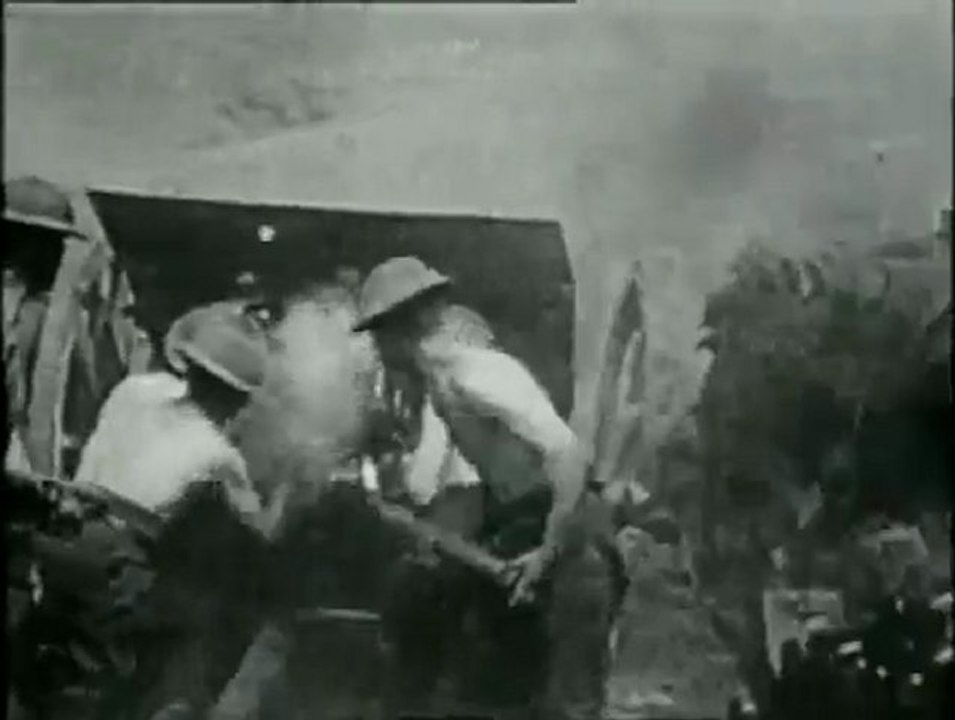 Les Cent-Jours (1918)
