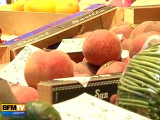 Psychose des Français autour des légumes