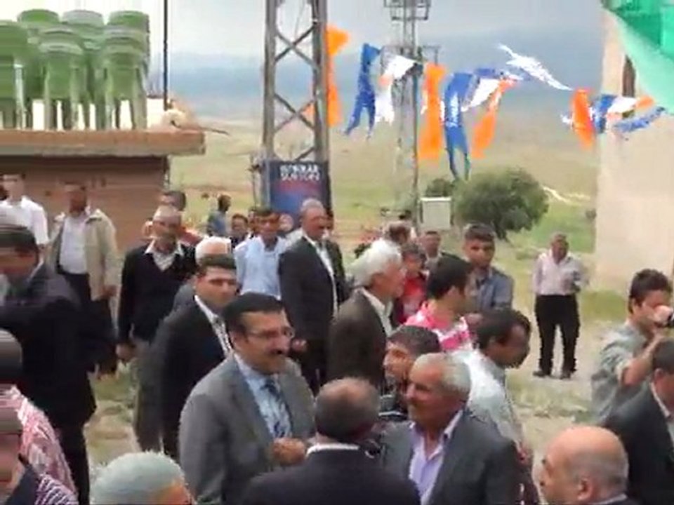 ömer faruk öz Yazıhan Durucasu ve konak koyu detay