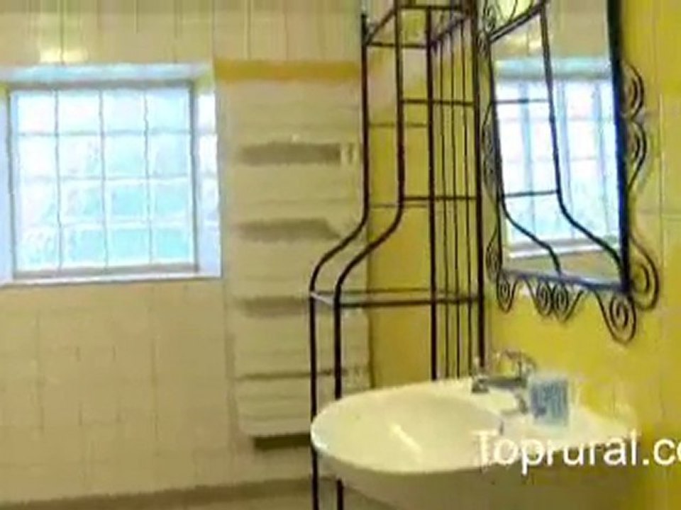 gîte accessible handicapés "L'étable aux deux noix"