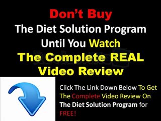 The Diet Solution Reviews - ReviewMe.Tv We Buy It  We...