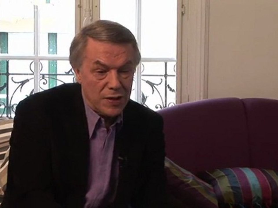 Interview de Salvatore Adamo