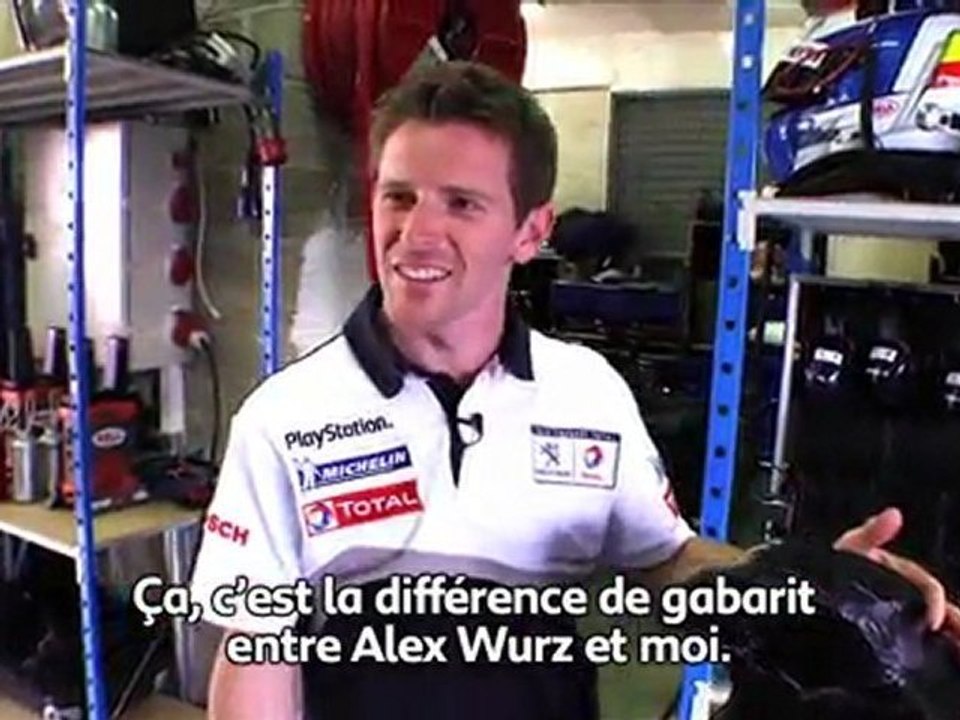 24 Hours of Le Mans - Mag with Anthony Davidson