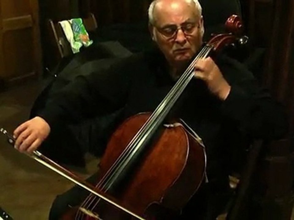 Concert în cinstea Fecioarei Maria: A. Vivaldi - Larghetto