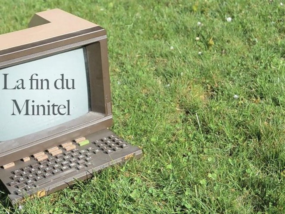 La fin du minitel