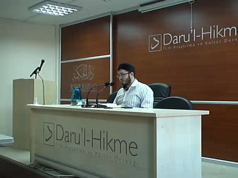 147 ABDULKADIR YILMAZ USULI FIKIH CUMA 06 MAYIS 2011