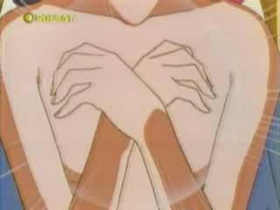 Sailor Moon Sailor Stars