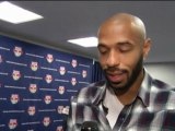 Interview mit Thierry Henry