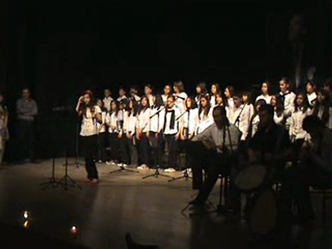 Linyit İlköğretim Okulu Türkü Gecesi