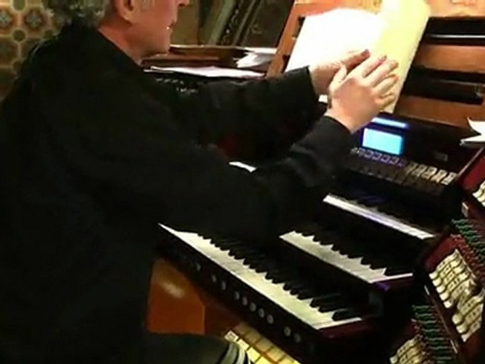 Concert în cinstea Fecioarei Maria: G. Frescobaldi - Messa della Madonna