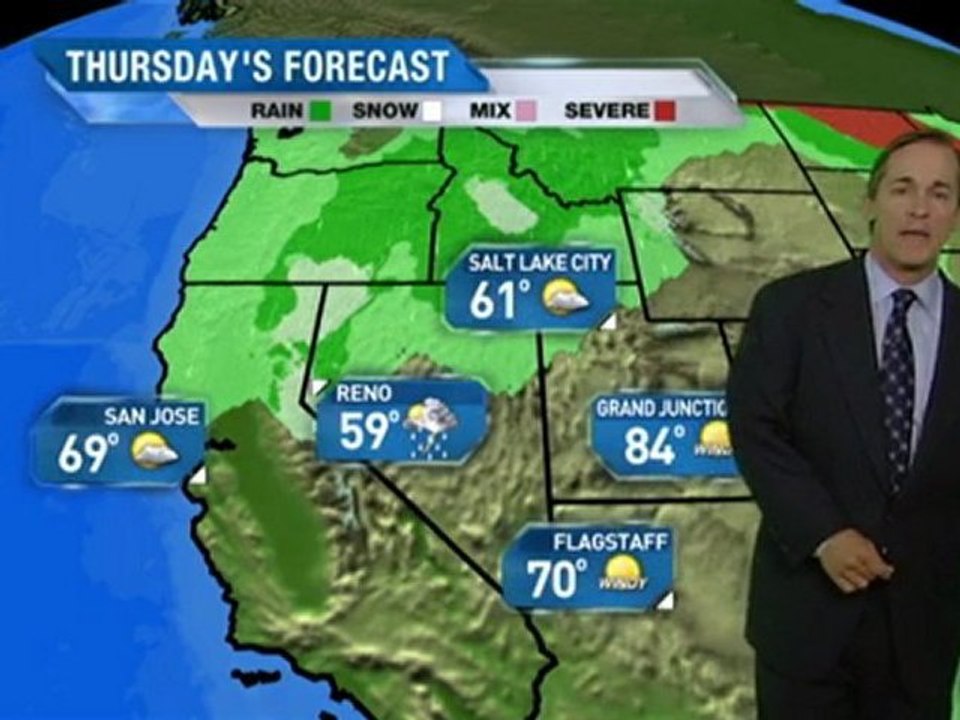 West Central Forecast - 06/01/2011