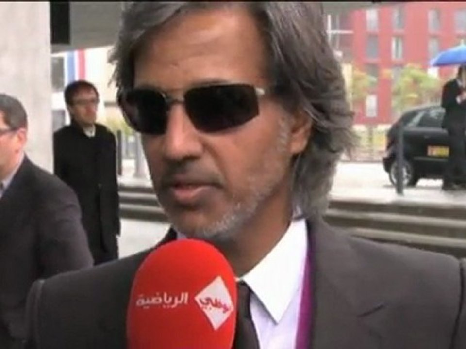 Keine Verbindung zwischen Qatar und Bin Hammam