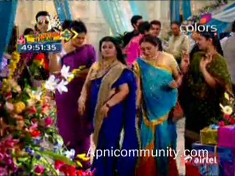 Hamari Saas Leela - 1st june 2011 pt2