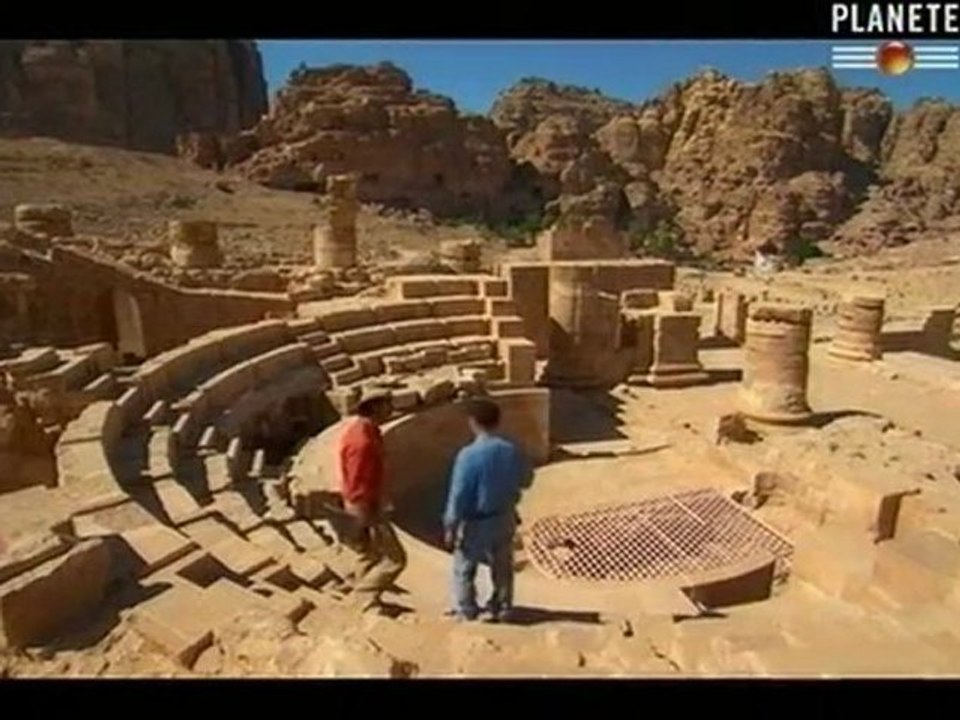 Les trésors cachés de Petra 3/3