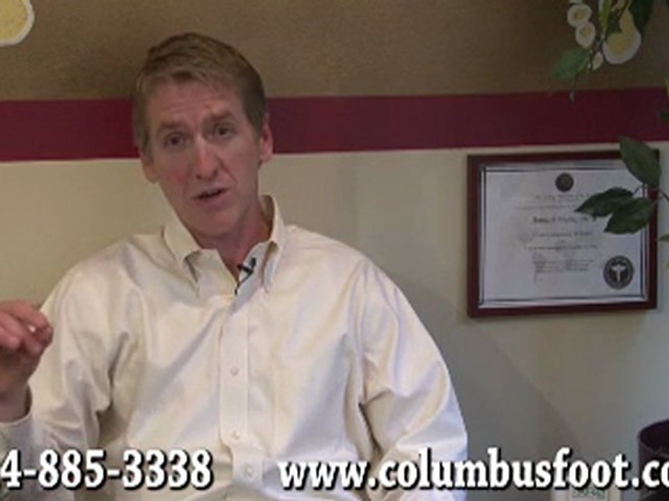Plantar Warts - Columbus Podiatrist