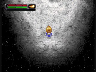 DBZ : Legacy of Goku II [6] - Rayon Magique!