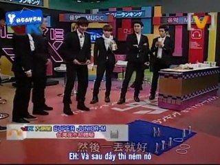 [Vietsub] 110405 I Love JK with Super Junior M part3
