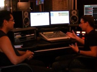 Interview présentation studio Re-Pères d'Artistes @ Créancey, 21 (25/05/11)