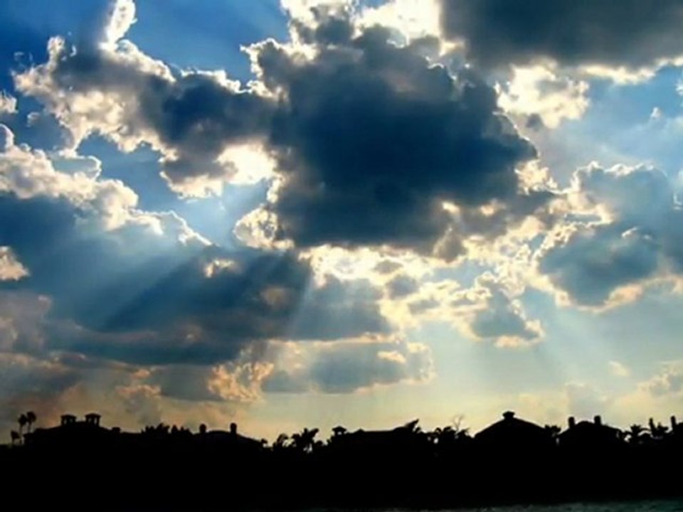 ... FROM THE SKY ...