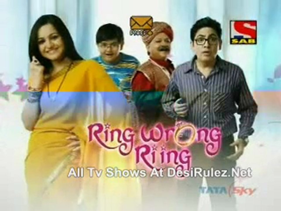 Ring Rong Ring 1st  June 11 pt2