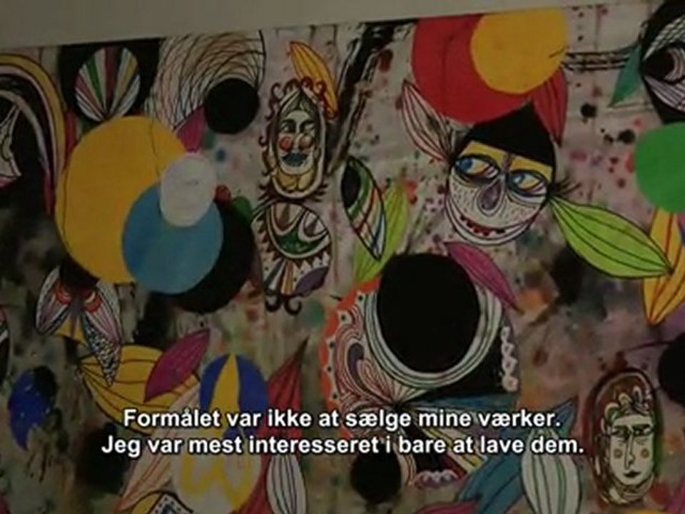 Portrait : Joël Bigaignon, artiste, graphiste