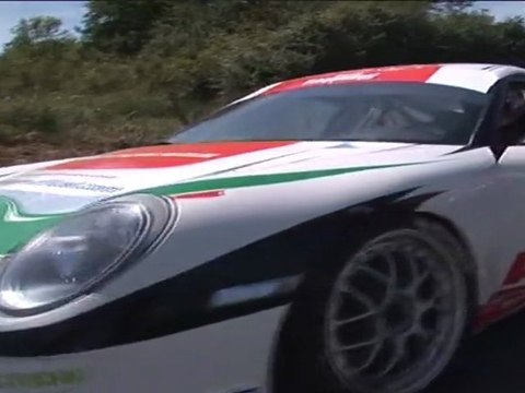 Montagne La Pommeraye - Championnat Production